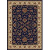 Radici USA Como 1597/1451 Navy Rug 5 ft. 5 X 7 ft. 7 Rectangle