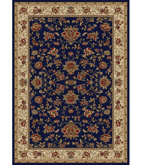Como Radici USA 1597/1450/NAVY Area Rug