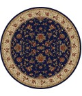 Como Radici USA 1597/1450/NAVY Area Rug
