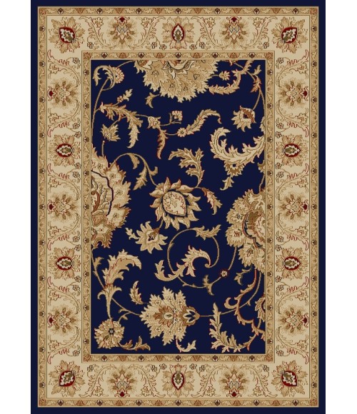 Como Radici USA 1621/1750/NAVY Area Rug
