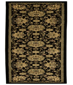 Radici USA Castello 450/2254/Black 2'2 X 7'7 Runner Rug