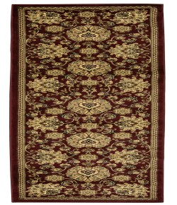 Radici Castello 450/2214/Burg 2'2 X 7'7 Runner Area Rug