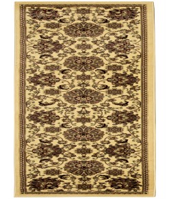 Radici Castello 450/2224/Ivory 2'2 X 7'7 Runner Area Rug