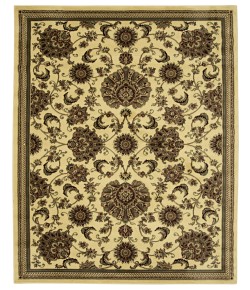 Radici Castello 450/2220/Ivory 3'3 X 4'11 Rectangular Area Rug