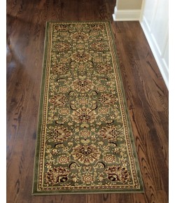 Radici Castello 450/2234/Sage 2'2 X 7'7 Runner Area Rug