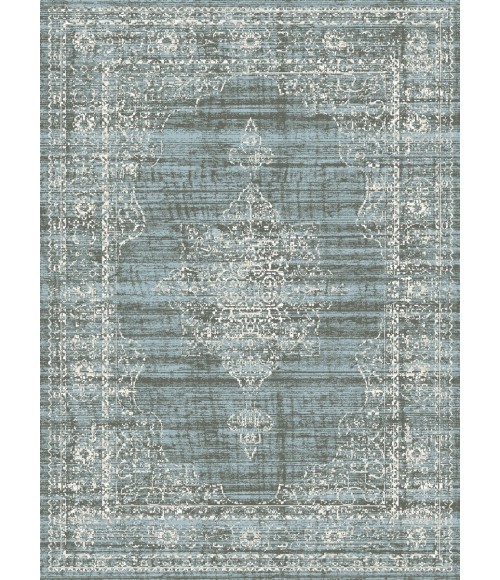 Colosseo Radici USA 3563/0052/GREEN Area Rug