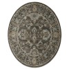 Radici USA Colosseo 3562/0044/Lightbrown 5'3 Round Rug
