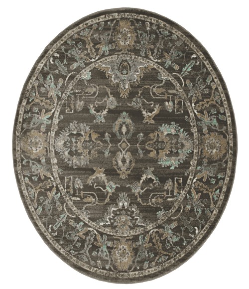 Radici Colosseo Rug