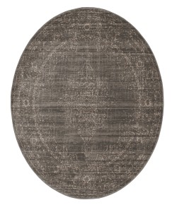 Radici Colosseo 3563/0044/Lightbrown 5'3 Round Area Rug