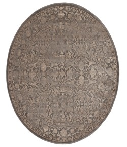 Radici USA Colosseo 3564/0044/Lightbrown 5'3 Round Rug