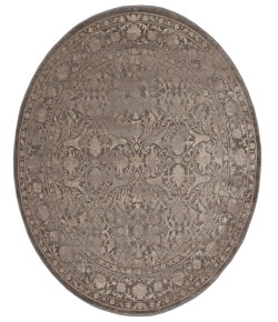 Radici Colosseo 3564/0044/Lightbrown 5'3 Round Area Rug