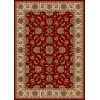 Radici USA Como 1592/1032 Red Area Rug 7 ft. 9 X 11 ft. Rectangle