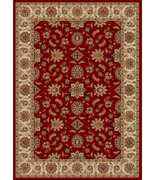 Como Radici USA 1592/1031/RED Area Rug