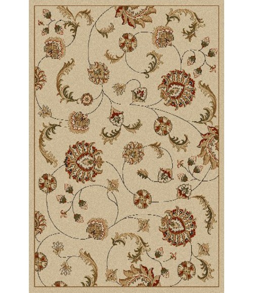 Como Radici USA 1835/3011/IVORY Area Rug