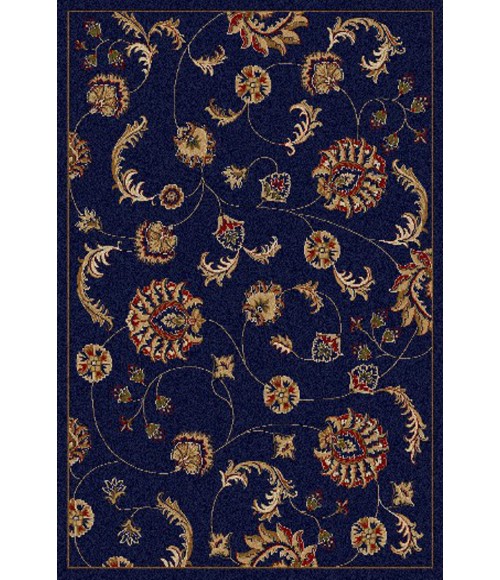 Como Radici USA 1835/4014/NAVY Area Rug