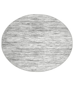 Radici Davide 1228/1015/Grey 5'3 Round Area Rug