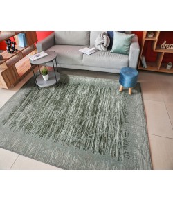 Radici USA Davide 1229/1031/Green 3'3 X 4'11 Rectangular Rug