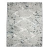Radici USA Davide 1230/1021/Blue 3'3 X 4'11 Rectangular Rug