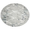 Radici USA Davide 1230/1026/Blue 7'10 Round Rug