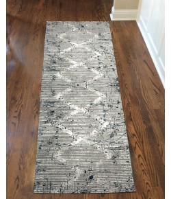 Radici USA Davide 1230/1024/Blue 2'2 X 7'7 Runner Rug