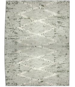 Radici USA Davide 1230/1034/Green 2'2 X 7'7 Runner Rug