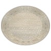 Radici USA Davide 1231/1005/Beige 5'3 Round Rug