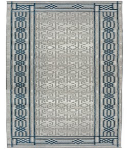 Radici USA Davide 1231/1024/Blue 2'2 X 7'7 Runner Rug