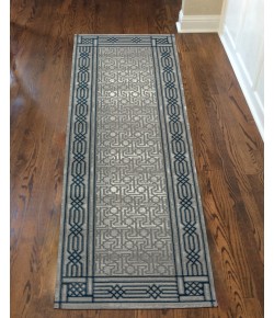 Radici USA Davide 1231/1024/Blue 2'2 X 7'7 Runner Rug