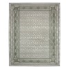 Radici USA Davide 1231/1033/Green 7'10 X 10'6 Rectangular Rug