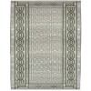 Radici USA Davide 1231/1034/Green 2'2 X 7'7 Runner Rug