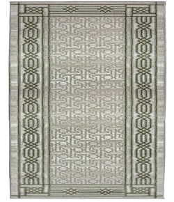 Radici USA Davide 1231/1034/Green 2'2 X 7'7 Runner Rug