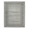 Radici USA Davide 1231/1013/Grey 7'10 X 10'6 Rectangular Rug