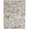 Radici USA Livigno 1240/1014/Blue 2'2" X 7'7" Runner Rug