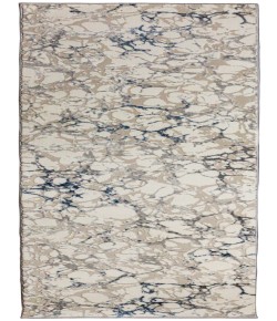 Radici USA Livigno 1240/1014/Blue 2'2" X 7'7" Runner Rug
