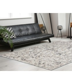 Radici USA Livigno 1240/1001/Grey 3'3" X 4'11" Rectangular Rug