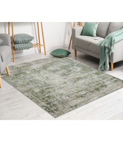 Radici USA Livigno 1241/1031/Green 3'3" X 4'11" Rectangular Rug