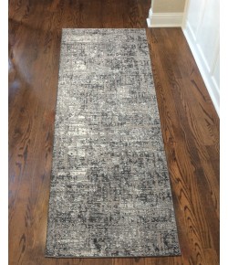 Radici USA Livigno 1241/1014/Grey 2'2" X 7'7" Runner Rug