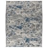 Radici USA Livigno 1242/1024/Blue 2'2" X 7'7" Runner Rug