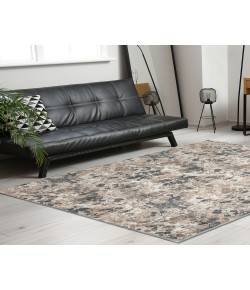 Radici USA Livigno 1242/1013/Grey 7'10" X 10'6" Rectangular Rug