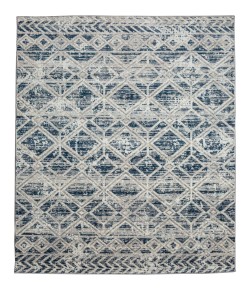 Radici USA Livigno 1243/1023/Blue 7'10" X 10'6" Rectangular Rug
