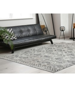 Radici USA Livigno 1243/1013/Grey 7'10" X 10'6" Rectangular Rug