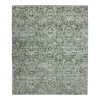 Radici USA Livigno 1244/1032/Green 5'3" X 7'3" Rectangular Rug