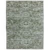 Radici USA Livigno 1244/1034/Green 2'2" X 7'7" Runner Rug