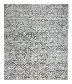 Radici USA Livigno 1244/1012/Grey 5'3" X 7'3" Rectangular Rug
