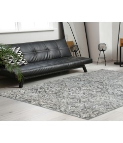 Radici USA Livigno 1244/1012/Grey 5'3" X 7'3" Rectangular Rug