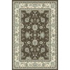 Radici USA Pisa 1780/0014 Brown Rug 5 ft. 3 Round