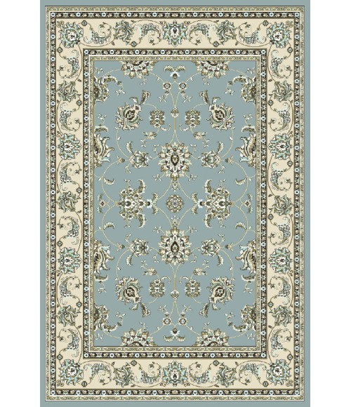 Pisa Radici USA 1780/0034/GREY Area Rug