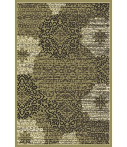 Radici USA Pisa 3471/0014 Beige Rug 5 ft. 3 Round