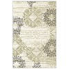 Radici USA Pisa 3471/0034 Bone Rug 5 ft. 3 Round