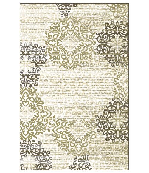 Pisa Radici USA 3471/0035/BONE Area Rug